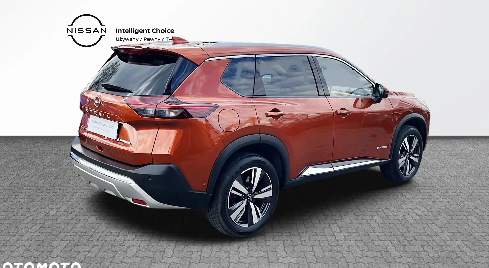 Nissan X-Trail cena 195900 przebieg: 13887, rok produkcji 2022 z Świętochłowice małe 596